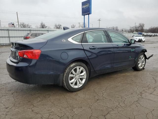 2019 Chevrolet Impala LT