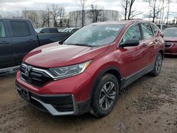 Honda Vehiculos salvage en venta: 2020 Honda CR-V LX