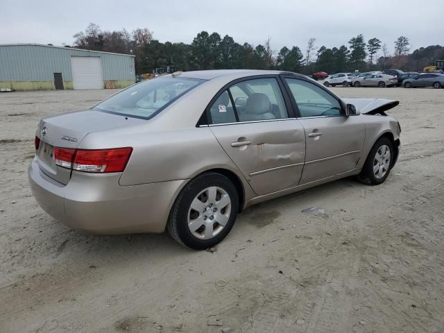 2008 Hyundai Sonata GLS