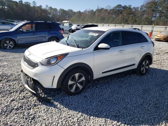 2017 KIA Niro FE