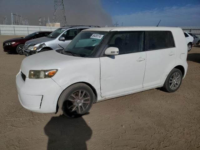 2008 Scion XB