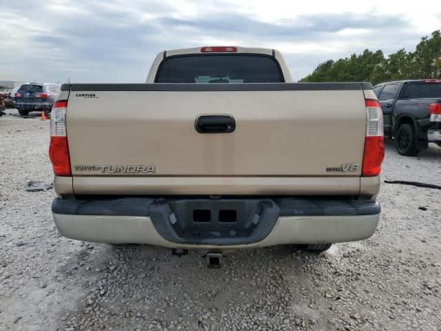 2006 Toyota Tundra Double Cab SR5