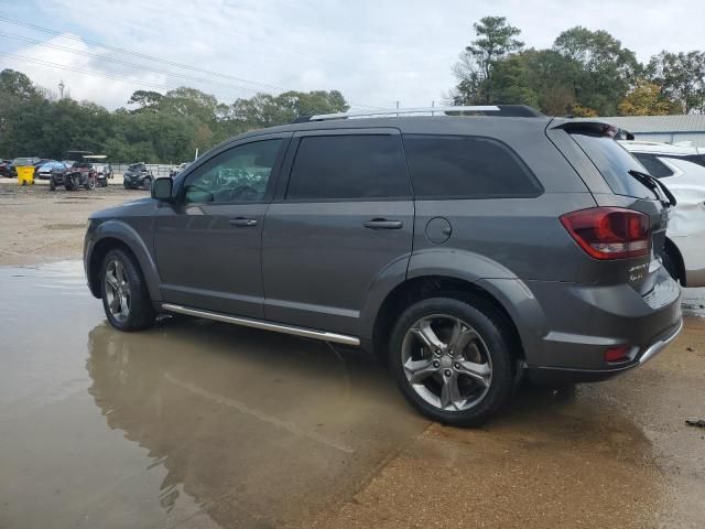 2016 Dodge Journey Crossroad