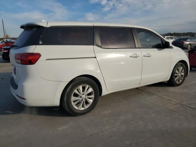 2017 KIA Sedona L