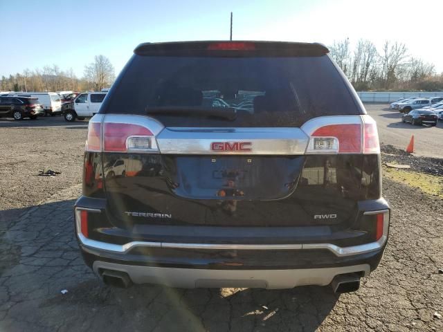 2017 GMC Terrain Denali