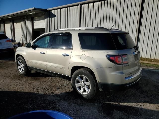 2015 GMC Acadia SLE