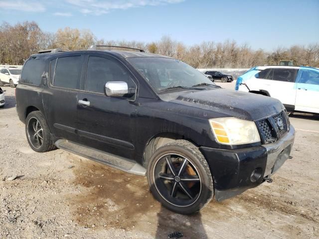 2004 Nissan Armada SE