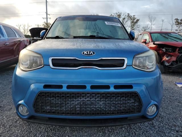 2015 KIA Soul +