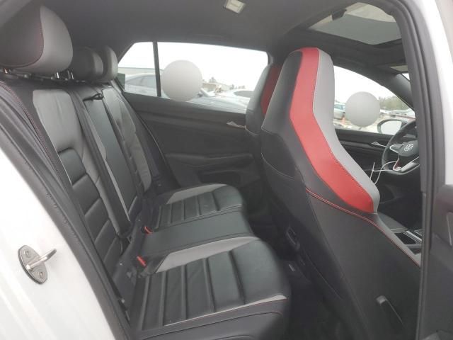 2024 Volkswagen GTI Automatic