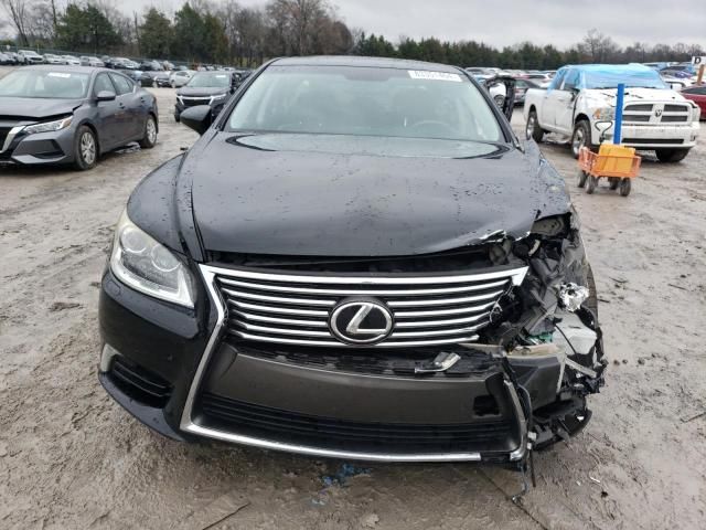 2013 Lexus LS 460