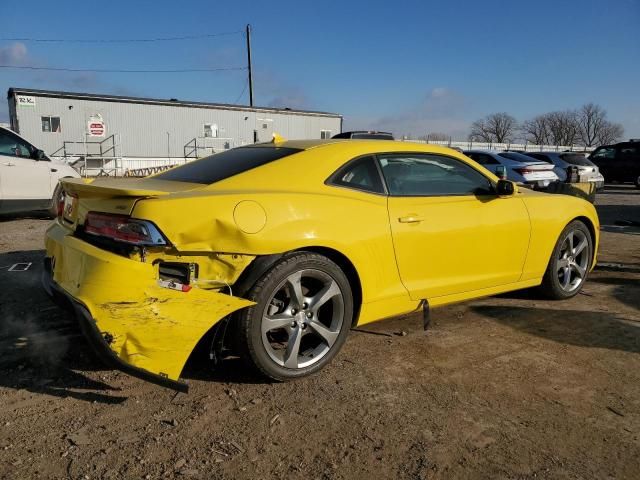 2014 Chevrolet Camaro LT