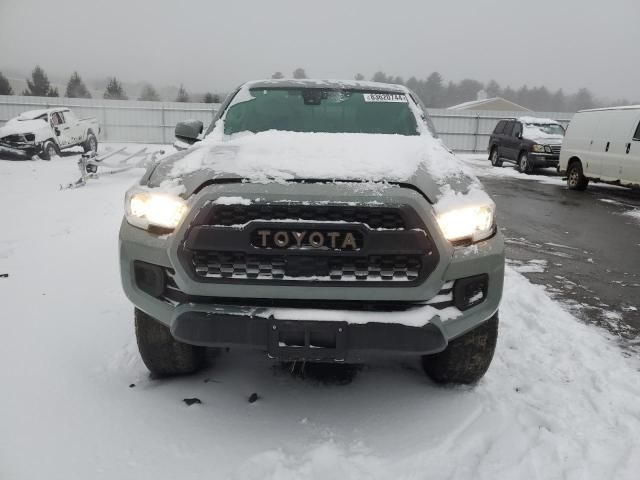 2022 Toyota Tacoma Double Cab