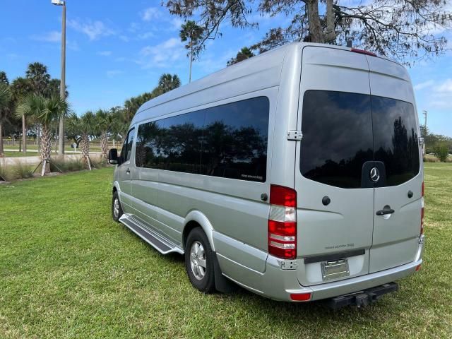 2013 Mercedes-Benz Sprinter 2500