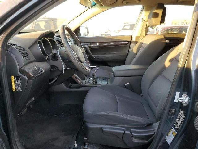 2011 KIA Sorento Base