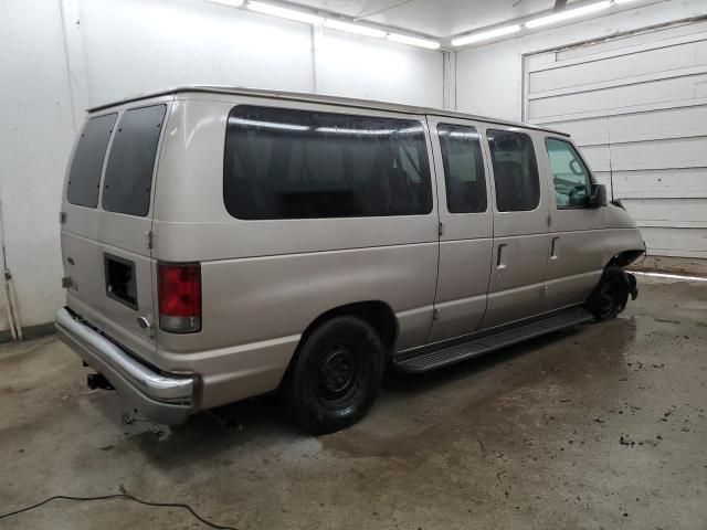 2002 Ford Econoline E150 Wagon