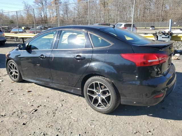 2015 Ford Focus SE