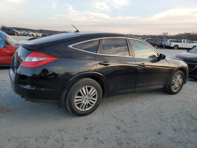 2012 Honda Crosstour EXL