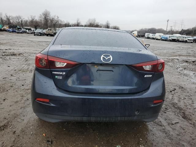 2017 Mazda 3 Touring