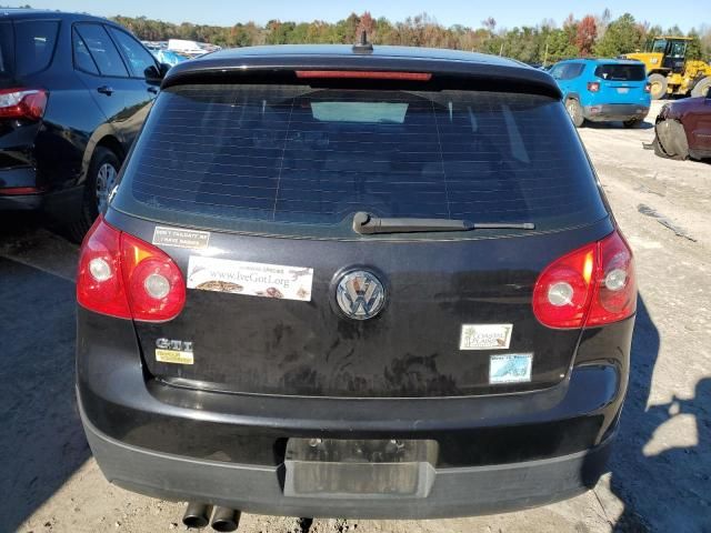 2009 Volkswagen GTI