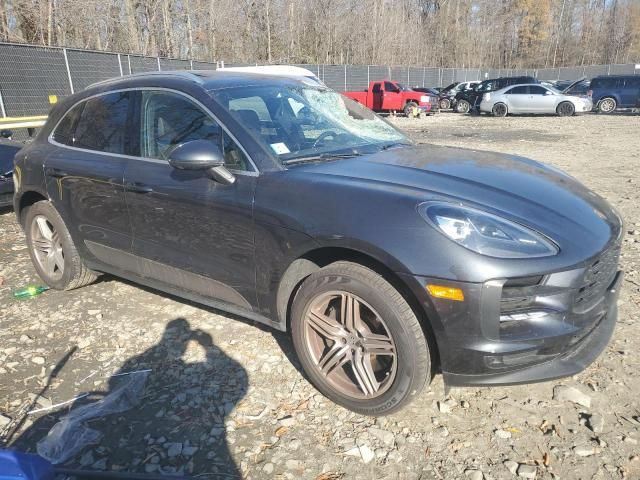 2021 Porsche Macan S