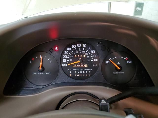 1999 Chevrolet Lumina Base