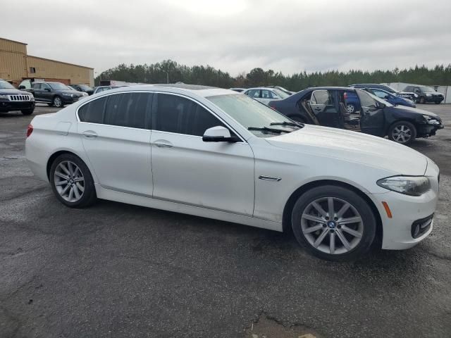 2015 BMW 535 I