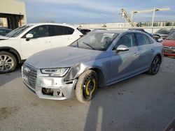 Audi salvage cars for sale: 2018 Audi A4 Premium Plus