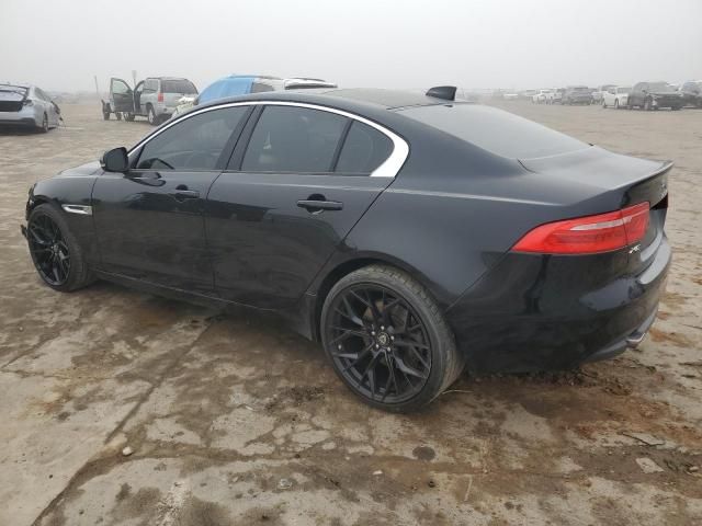 2017 Jaguar XE