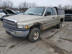 Dodge ram 1500 salvage cars for sale: 2001 Dodge RAM 1500