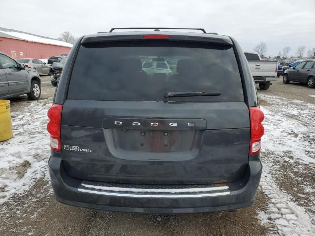 2012 Dodge Grand Caravan SE