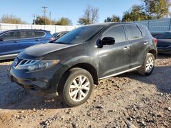 Salvage cars for sale from Copart Oklahoma City, OK: 2014 Nissan Murano S