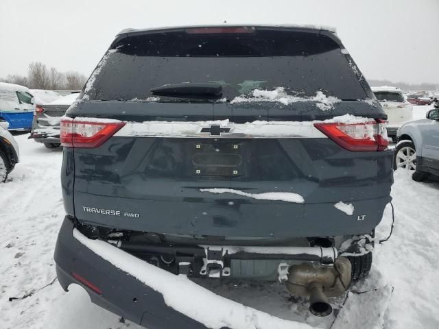 2020 Chevrolet Traverse LT