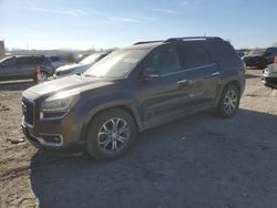 GMC salvage cars for sale: 2014 GMC Acadia SLT-1