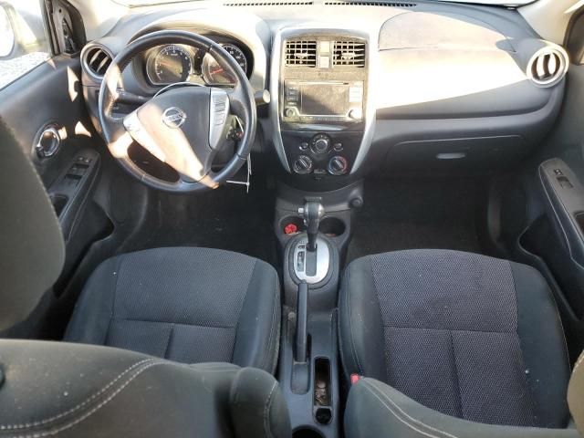 2017 Nissan Versa S