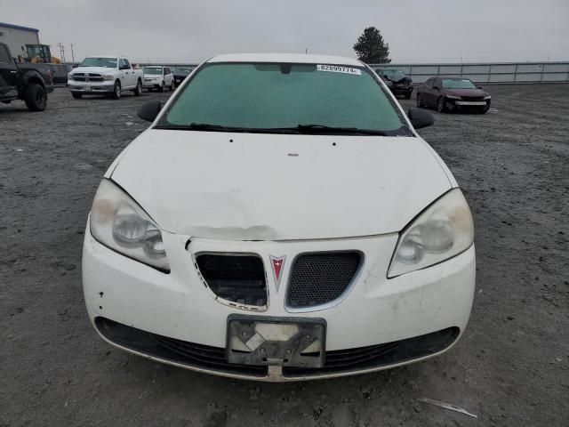 2007 Pontiac G6 Base