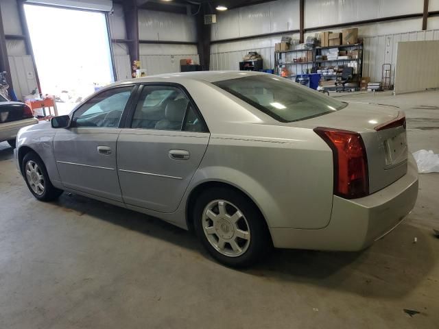 2004 Cadillac CTS