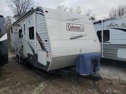 Dutchmen Coleman salvage cars for sale: 2011 Dutchmen Coleman