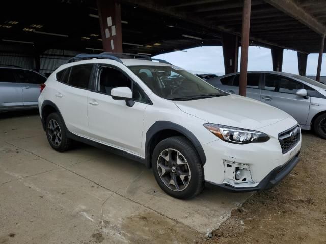 2018 Subaru Crosstrek Premium