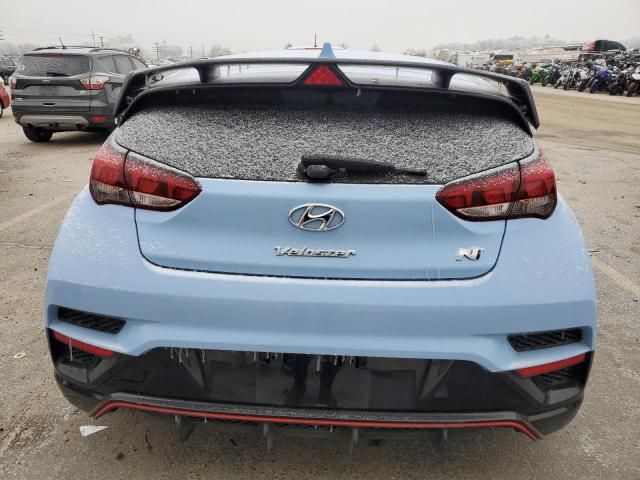 2019 Hyundai Veloster N