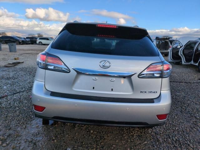 2014 Lexus RX 350 Base