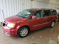 Chrysler Town & Country Touring salvage cars for sale: 2014 Chrysler Town & Country Touring