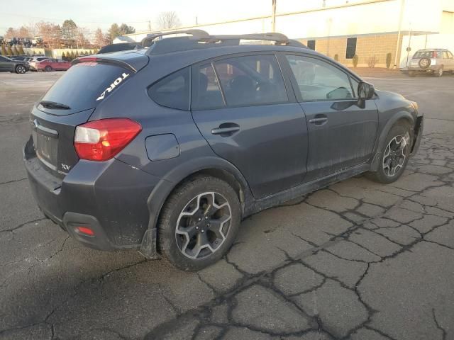 2013 Subaru XV Crosstrek 2.0 Limited