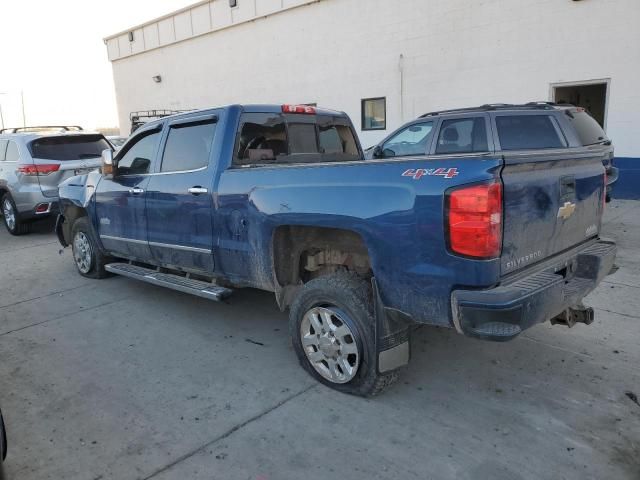 2015 Chevrolet Silverado K3500 High Country