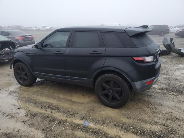 2016 Land Rover Range Rover Evoque SE