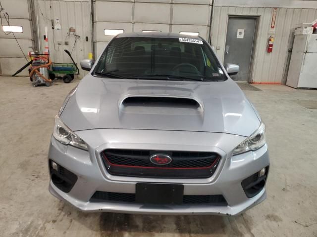 2015 Subaru WRX