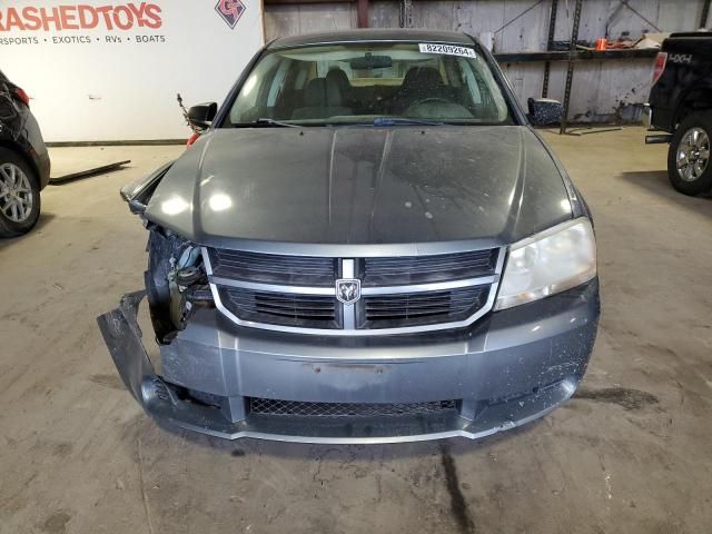 2009 Dodge Avenger SE