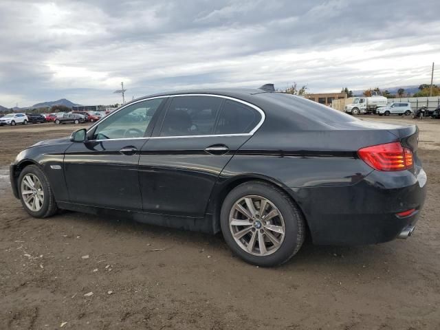 2015 BMW 528 I