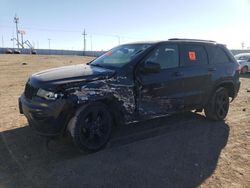 Salvage cars for sale from Copart Greenwood, NE: 2018 Jeep Grand Cherokee Laredo