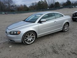 Volvo c70 salvage cars for sale: 2008 Volvo C70 T5