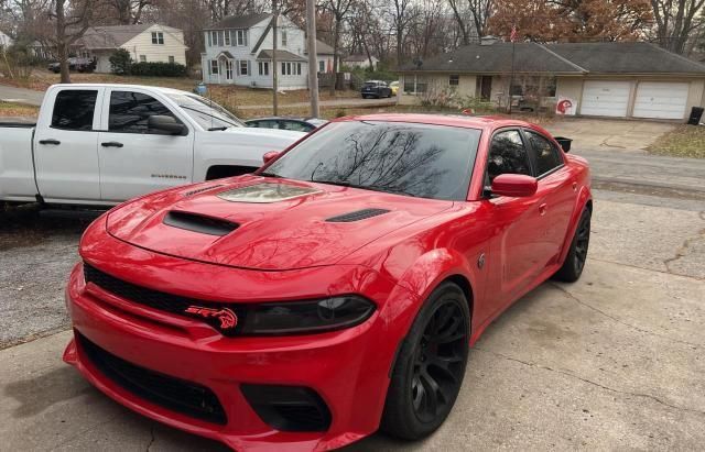 2021 Dodge Charger SRT Hellcat